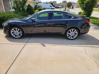 2017 Mazda 6