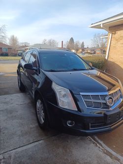 2012 Cadillac SRX