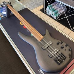 Ibanez SR300EB Weathered Black Electric Bass NEW!