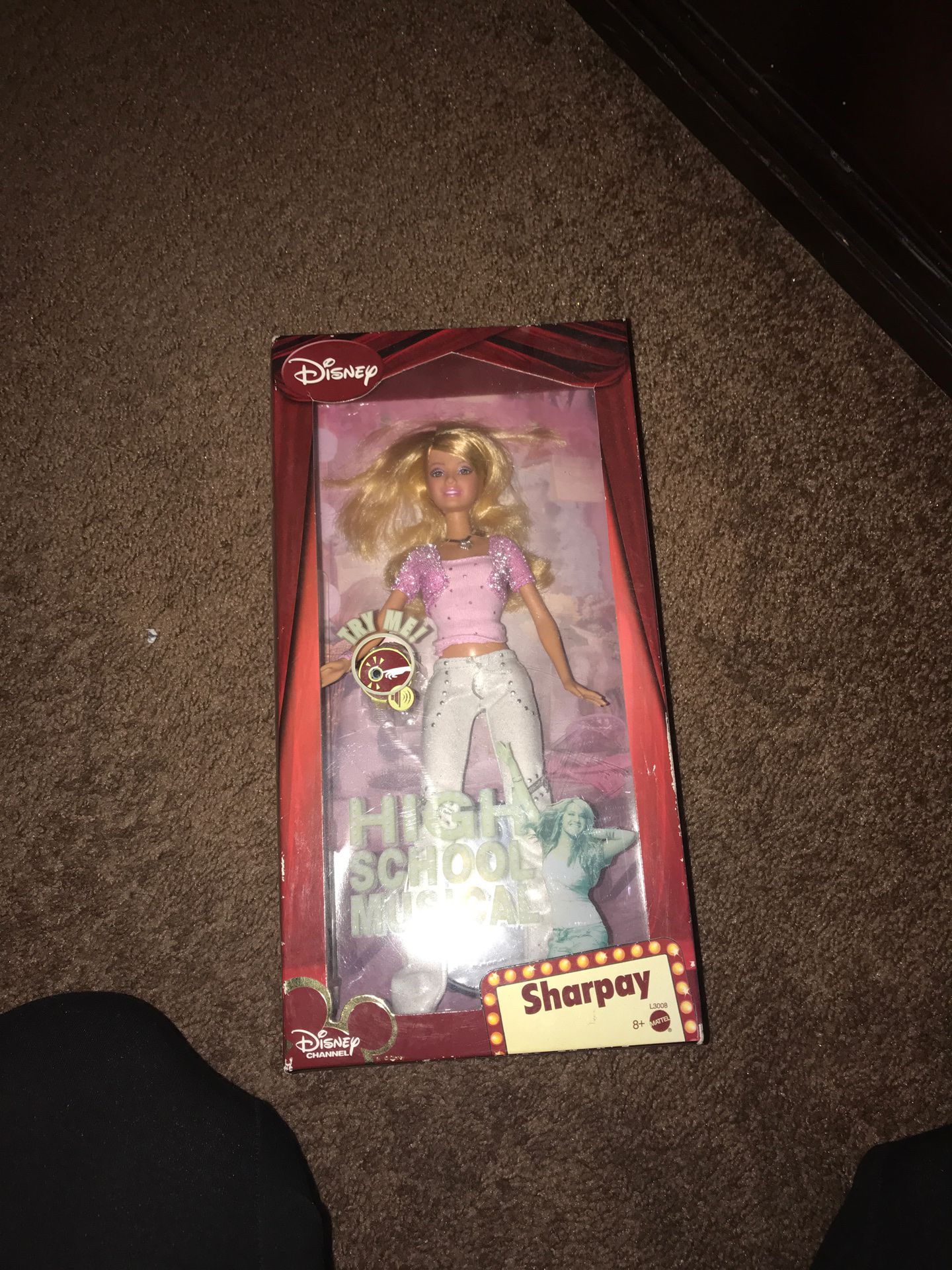 High School Musical Barbie