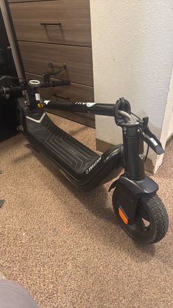 NIU electric scooter