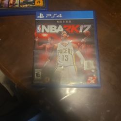 NBA2k17