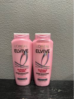 L’Oréal Shampoos