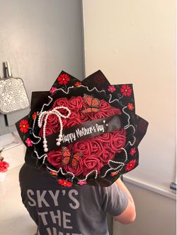 Mother’s Day eternal roses