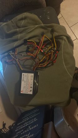 Cool Max Gaming PC Power Supply