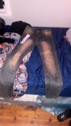 Purple Jeans