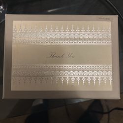 Thank You Cards