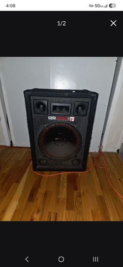 GEMSOUND SPEAKER