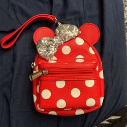 Minnie Wristlet 