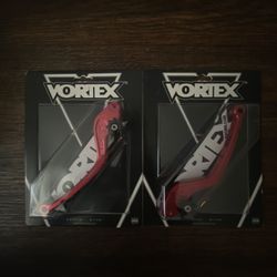 Vortex V3 2.0 Brake/Clutch Levers 