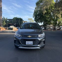2018 Chevrolet Trax