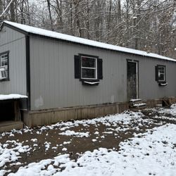 12x40ft Tiny Home 2 Beds 1 Bath