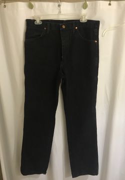 Wrangler pants 33x32