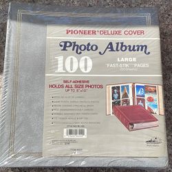 100 Photo Album