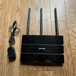 TP-Link N750 Wireless Wi-Fi Dual Band Router 