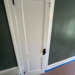 Wood Door