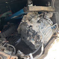 2017-2018 Chevy Cruze Transmission ONLY from 1.4 Turbo Car
