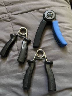 Grip  Strength Trainers
