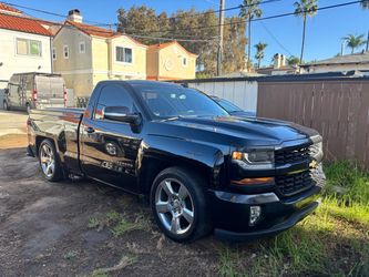 2017 Chevrolet Silverado