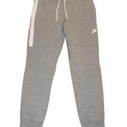 Nike tech fleece mens XL Grey Sweatpants 