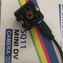 SQ11 Mini DV Camera 