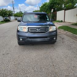 2013 Honda Pilot