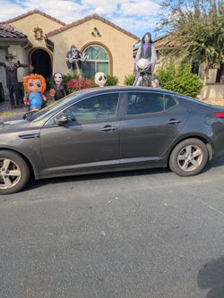2014 KIA Optima