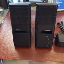 Bose Speakers
