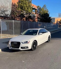 2014 Audi A4