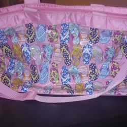 ***$5.00 DEAL OF THE DAY*** Adorable Flip Flop Bag 