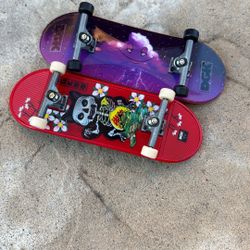 Tech Decks 