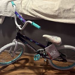 New Girl Bike