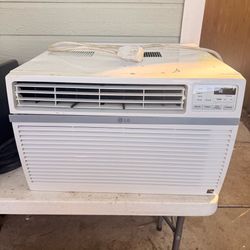 LG window unit