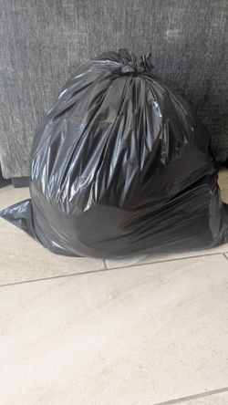 Bag of Girls clothes