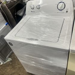 Amana Top Load Washing Machine 