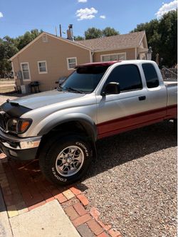 2002 Toyota Tacoma