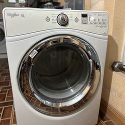 Whirlpool dryer 