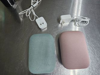 Google Nest Speakers