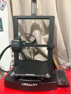 Ender-3 V3 SE 3D Printer, used