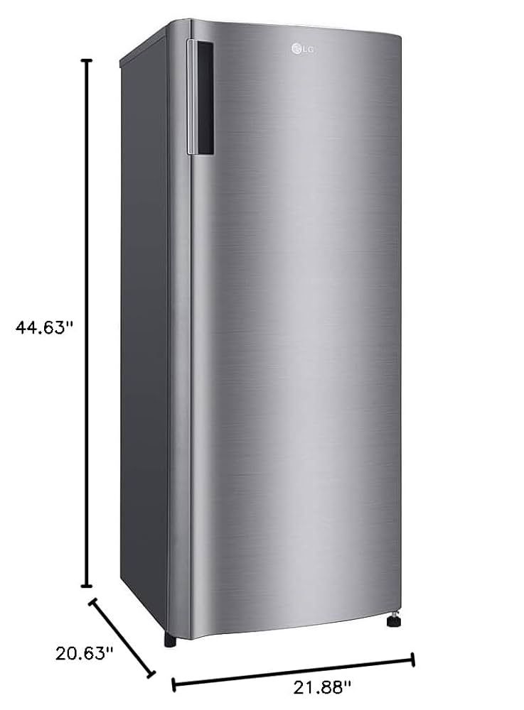 New In Box LG 6.0 cu. ft. Single Door Refrigerator