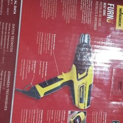 Heat Gun Brand New