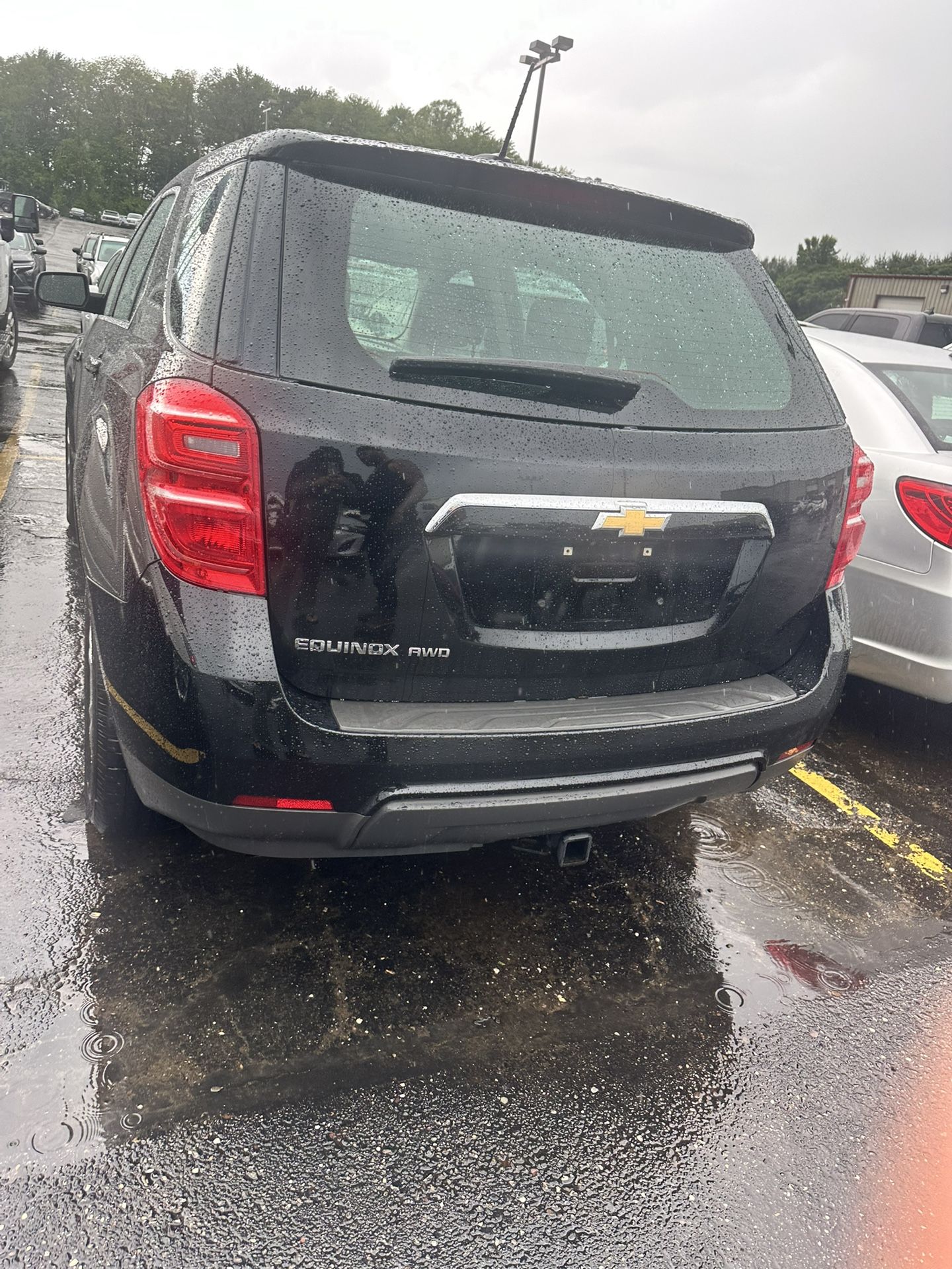 2017 Chevrolet Equinox