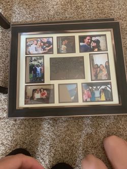 2 large frames