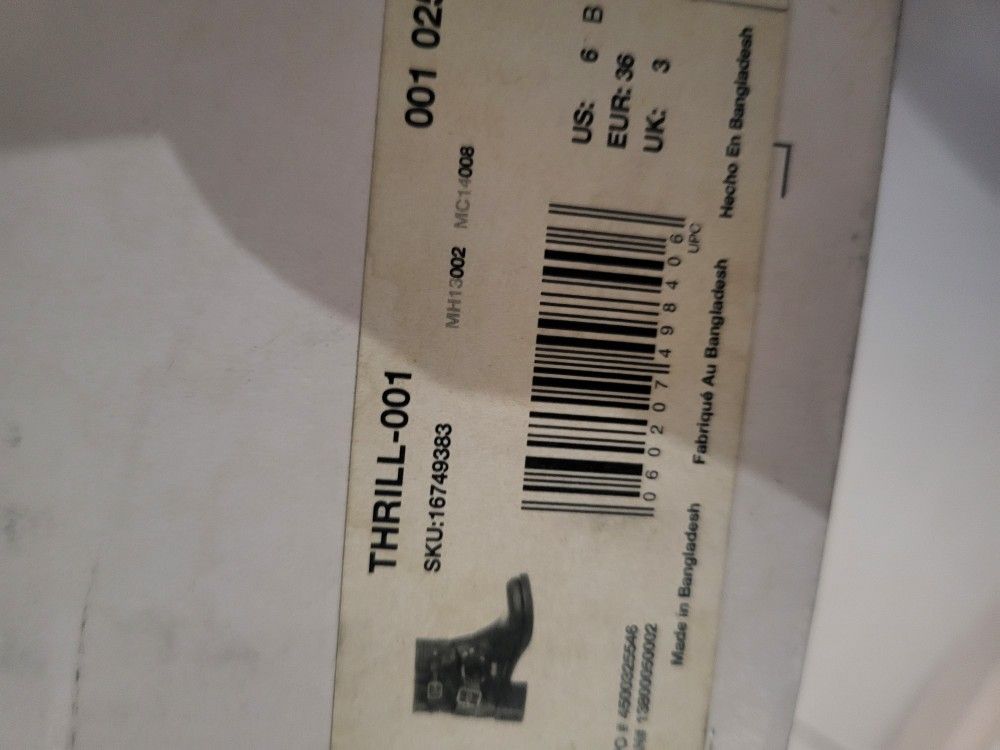 Aldo Womans Boots New Size 6