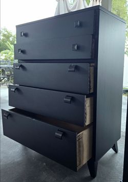 Small wooden dresser