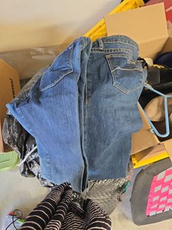 Womans Jeans