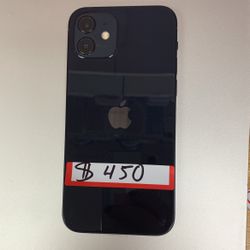 iPhone 12 Unlocked 