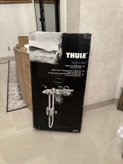 Thule Spare Me 2 bicycle Rack  