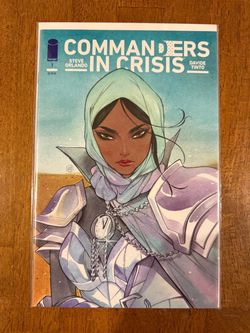 Commanders In Crisis