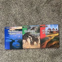 Science Books